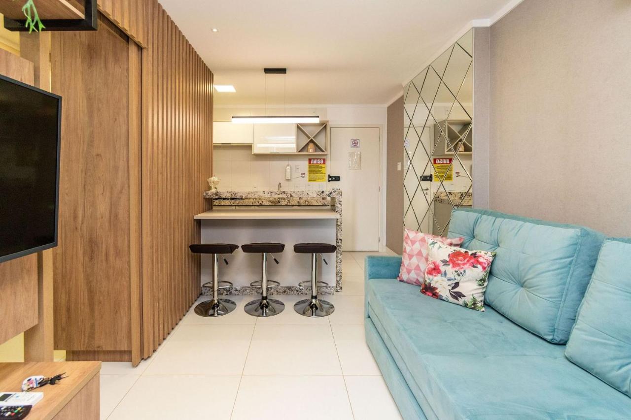 戈亚尼亚Wb3002 Lindo Studio Proximo Ao Parque Vaca Brava公寓 外观 照片