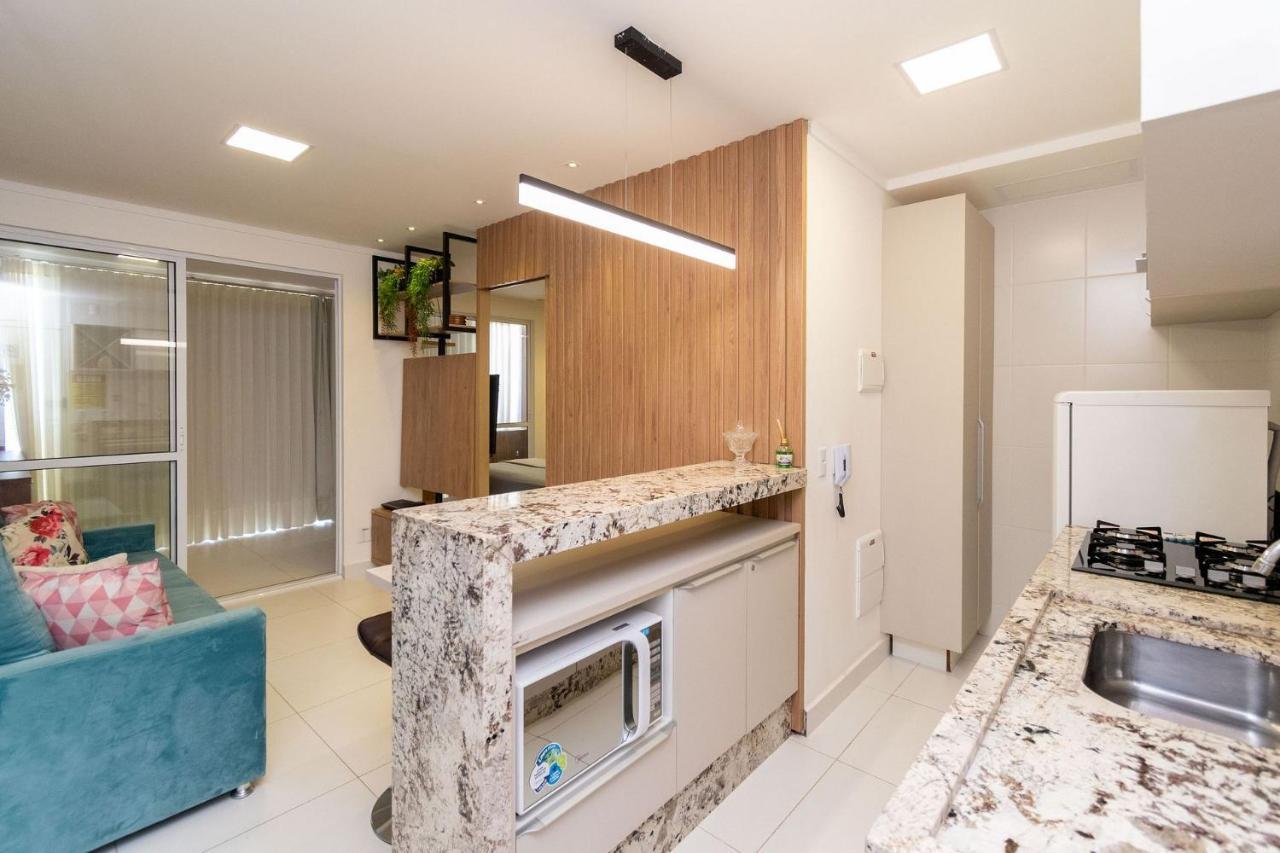 戈亚尼亚Wb3002 Lindo Studio Proximo Ao Parque Vaca Brava公寓 外观 照片