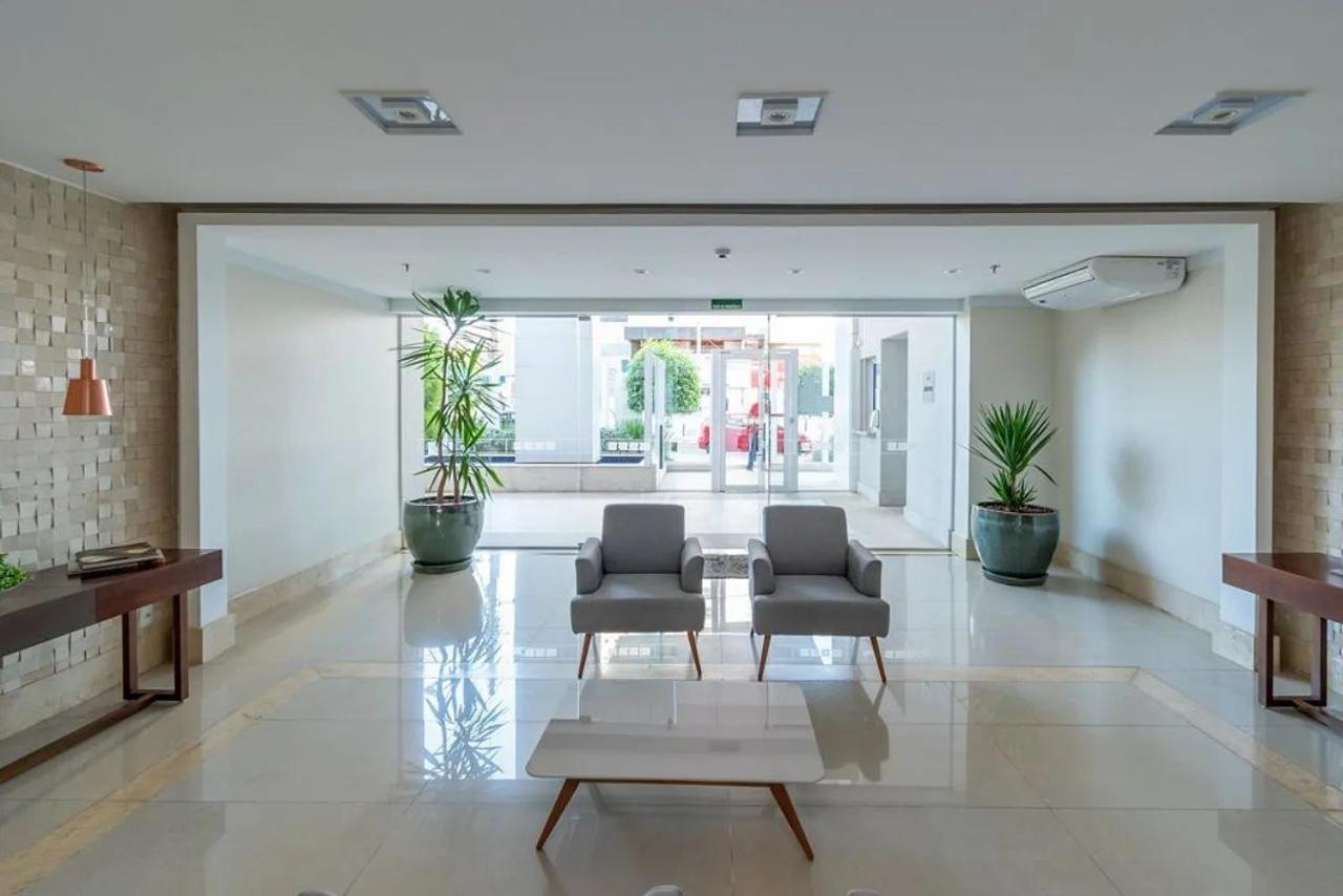 戈亚尼亚Wb3002 Lindo Studio Proximo Ao Parque Vaca Brava公寓 外观 照片